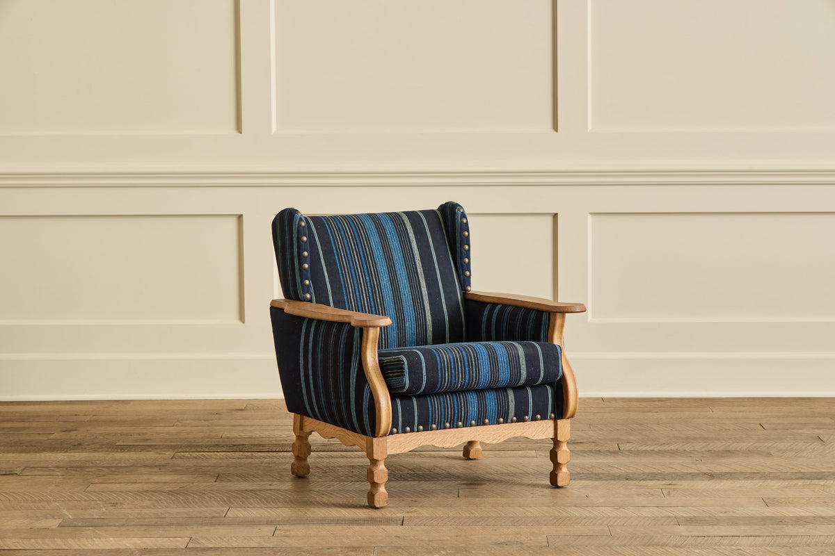 Nicky Kehoe - VTG KJAERNULF ARM CHAIR