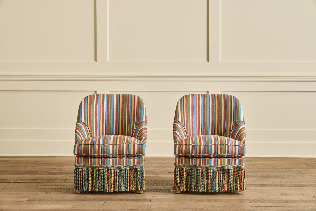 Nicky Kehoe - Fireplace Pull Up Chair