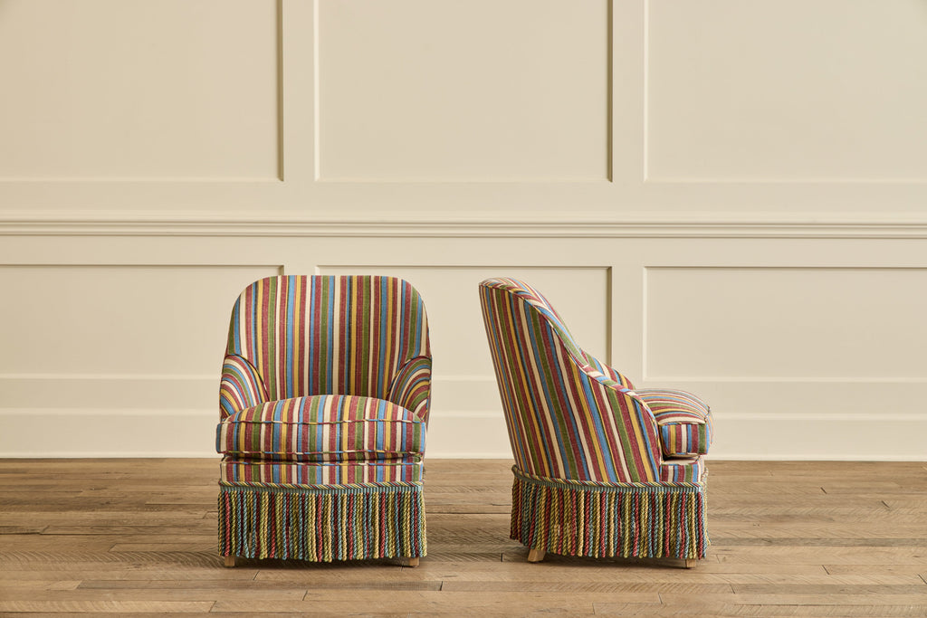 Nicky Kehoe - Fireplace Pull Up Chair