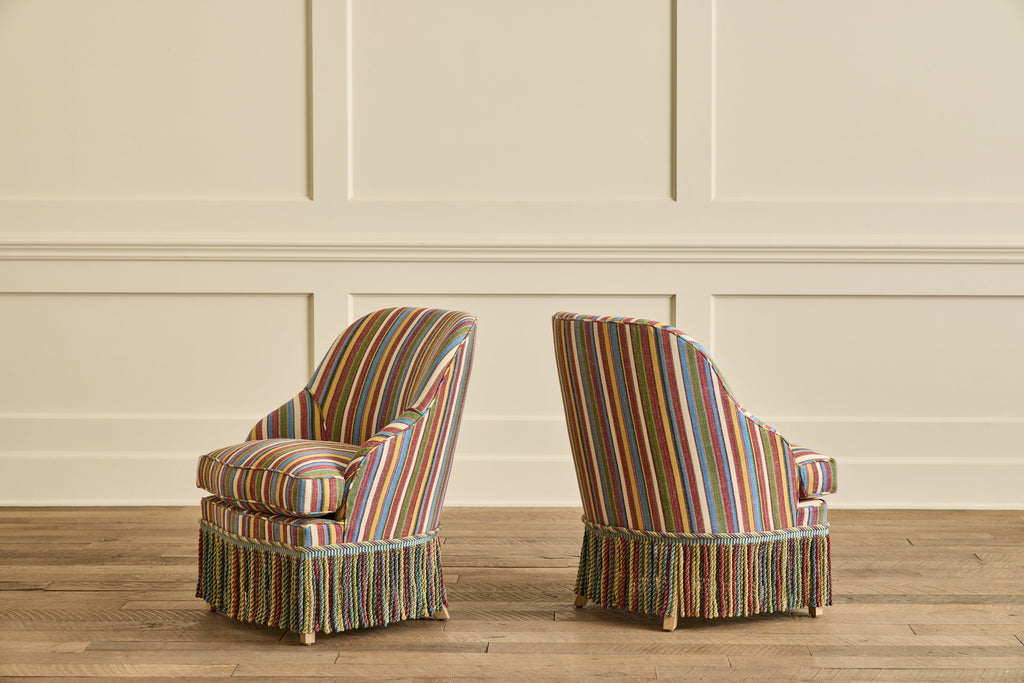 Nicky Kehoe - Fireplace Pull Up Chair