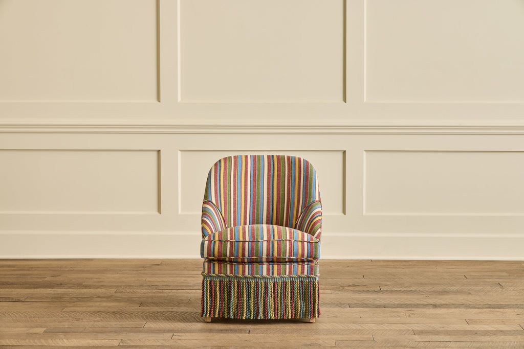 Nicky Kehoe - Fireplace Pull Up Chair