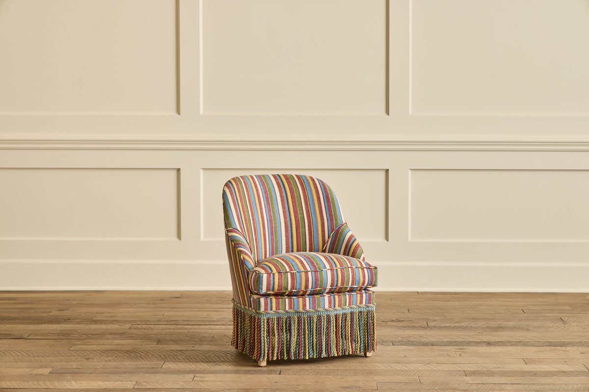 Nicky Kehoe - Fireplace Pull Up Chair