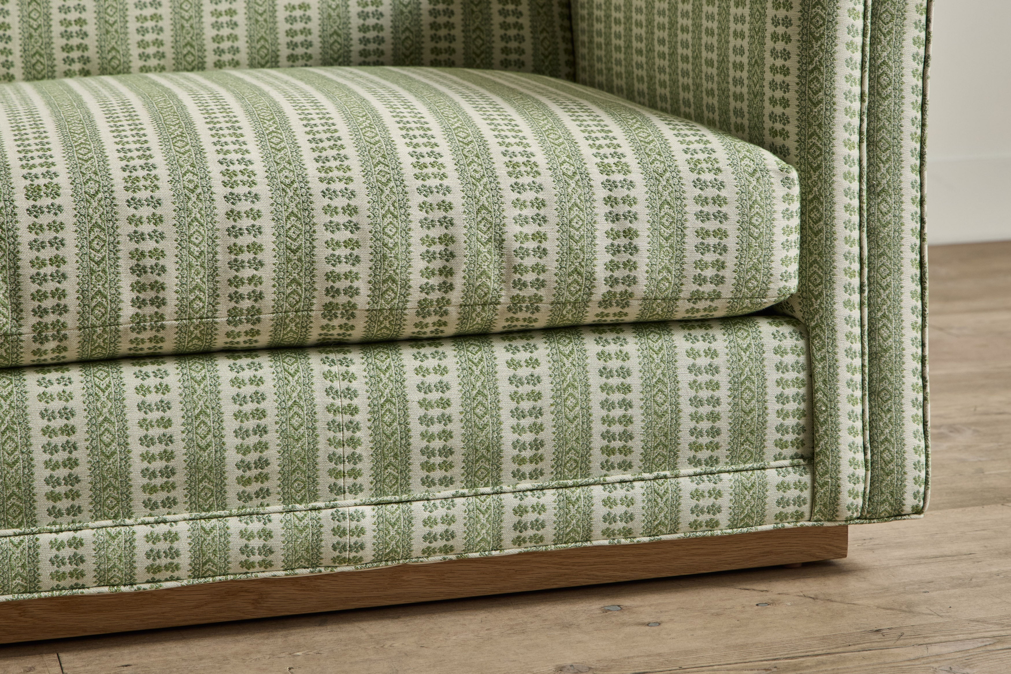 Nicky Kehoe - Modern Sofa, 90"