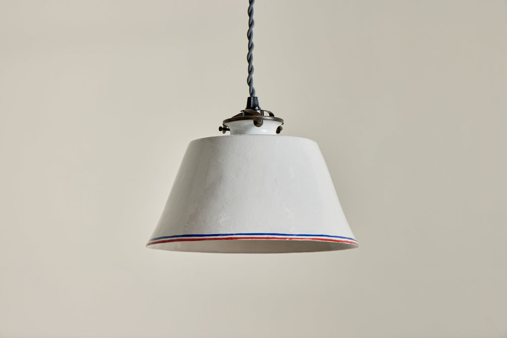 Nicky Kehoe - Large Tricolore Pendant