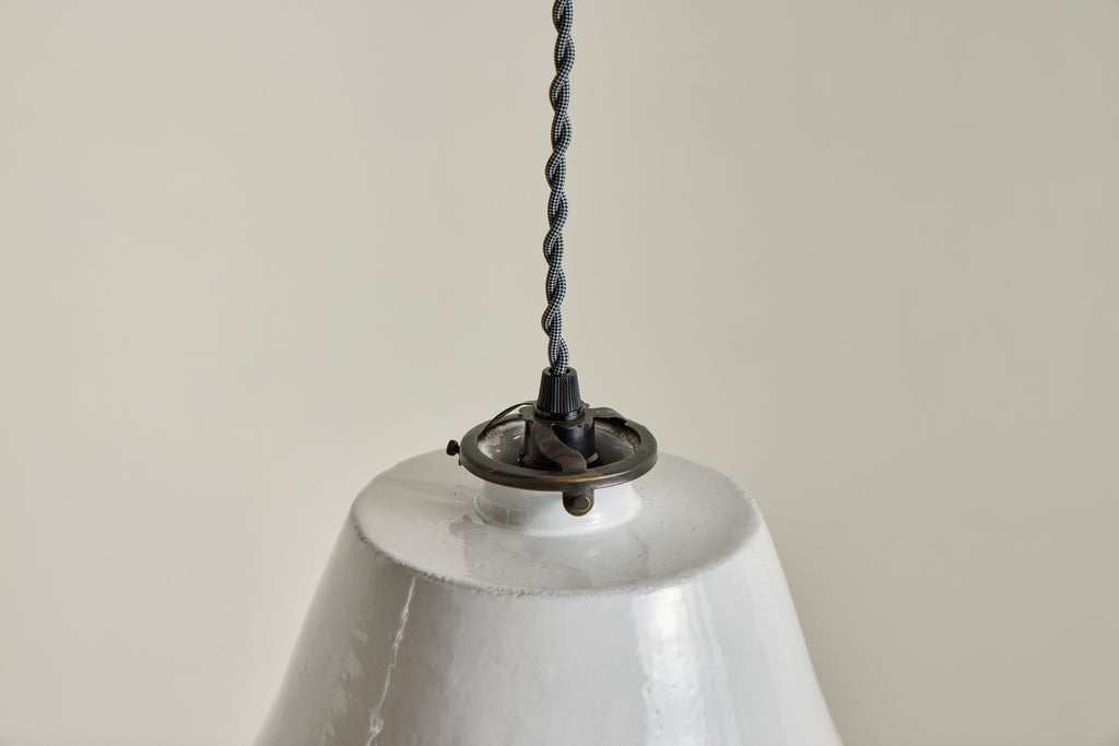 Nicky Kehoe - Large Tricolore Pendant