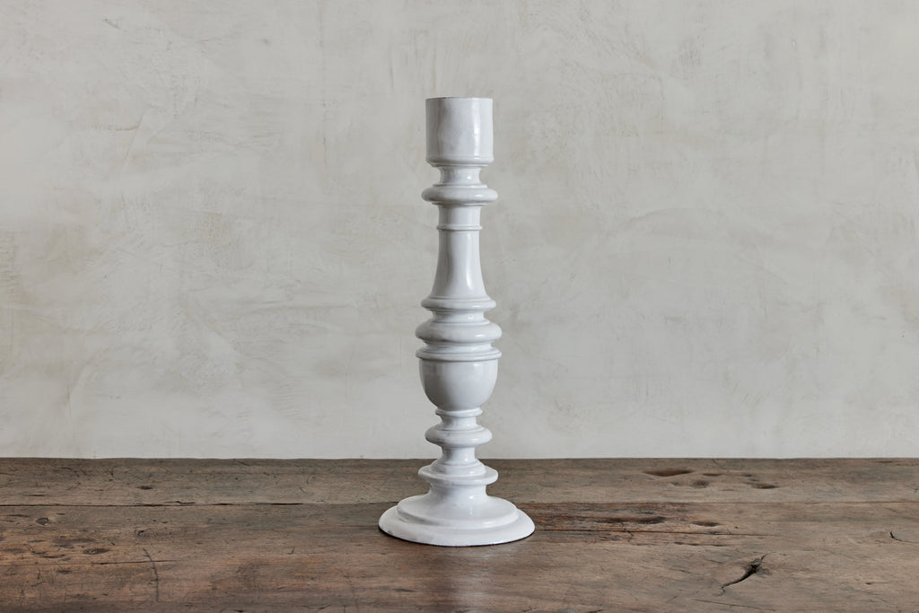 Nicky Kehoe - Balustre Candlestick Holder