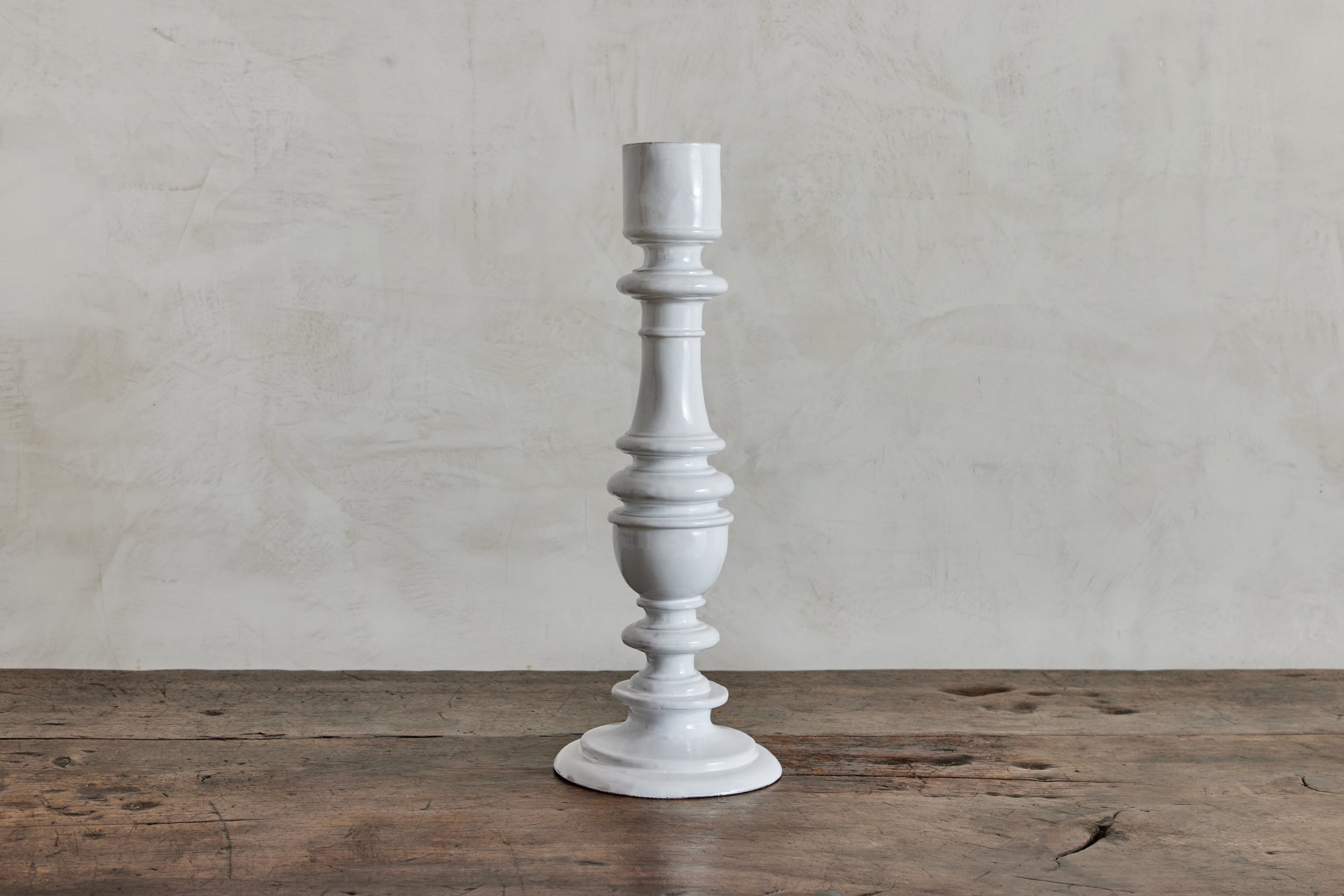 Nicky Kehoe - Balustre Candlestick Holder