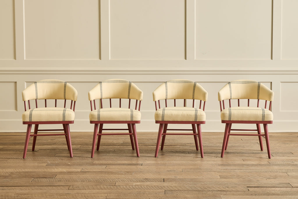 Nicky Kehoe - Spindle Dining Chair