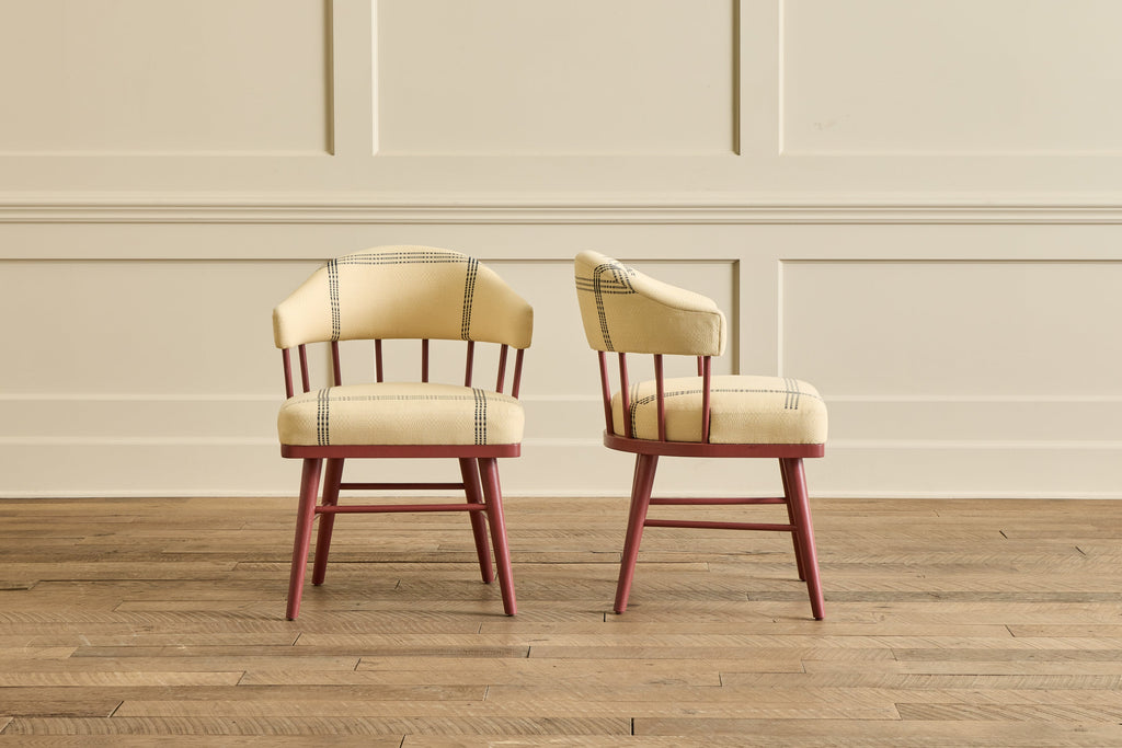 Nicky Kehoe - Spindle Dining Chair