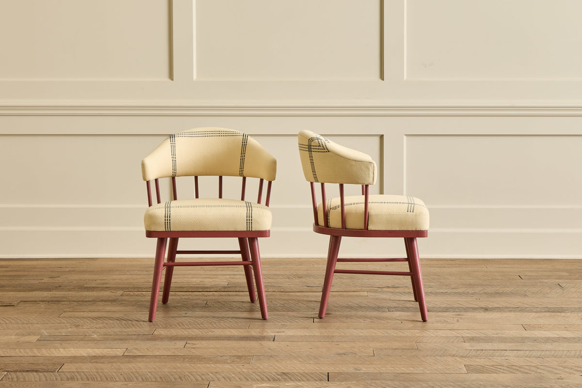 Nicky Kehoe - Spindle Dining Chair
