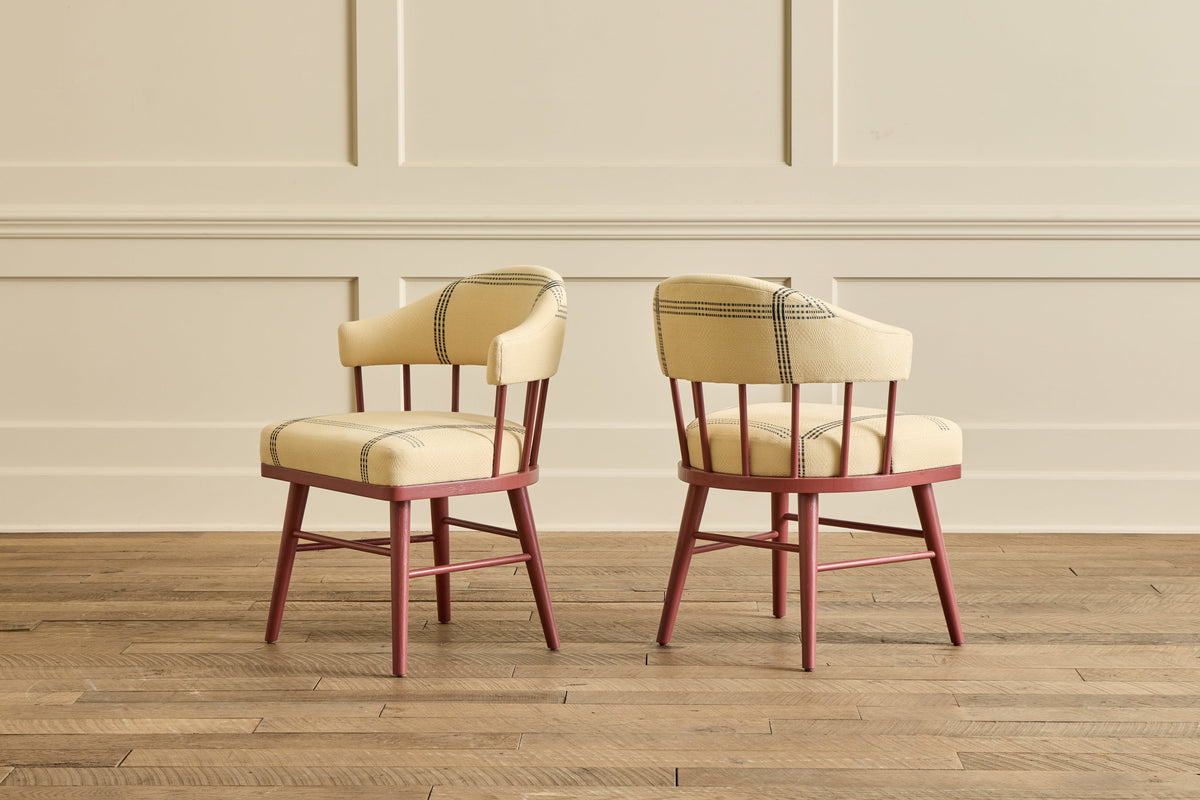 Nicky Kehoe - Spindle Dining Chair
