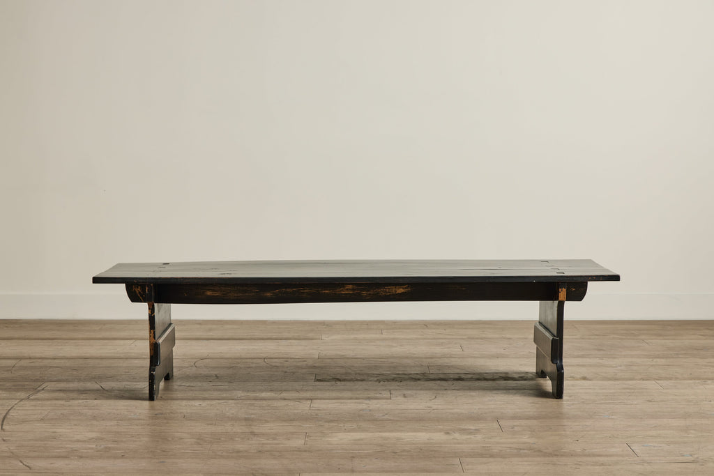 Nicky Kehoe - Long Painted Coffee Table