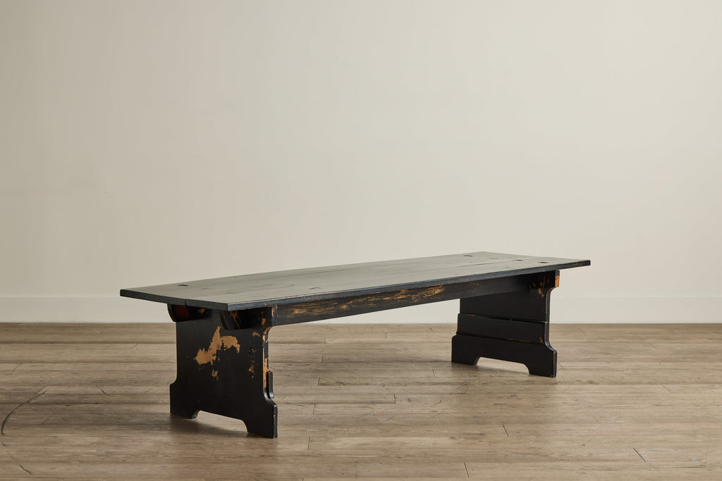 Nicky Kehoe - Long Painted Coffee Table