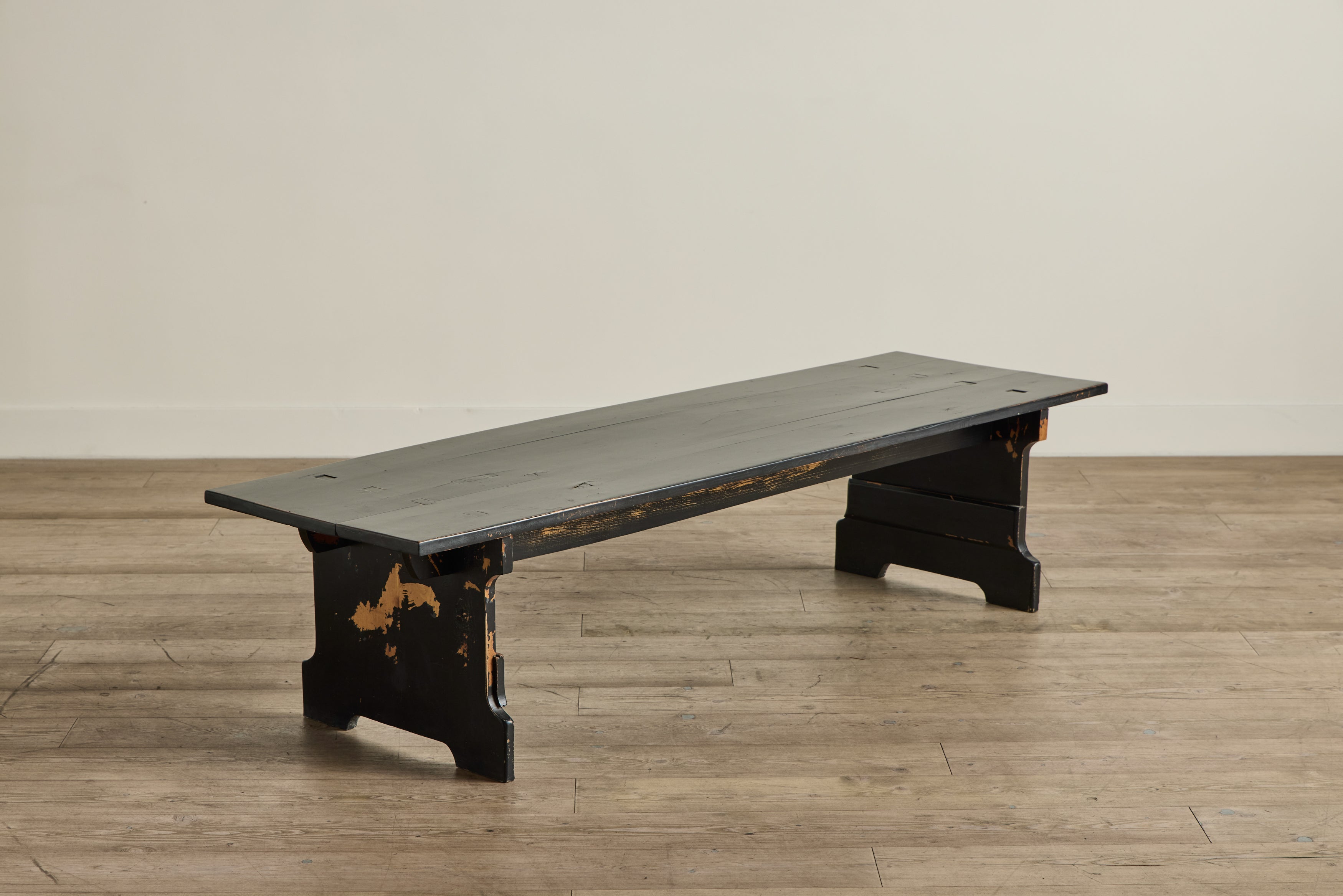 Nicky Kehoe - Long Painted Coffee Table