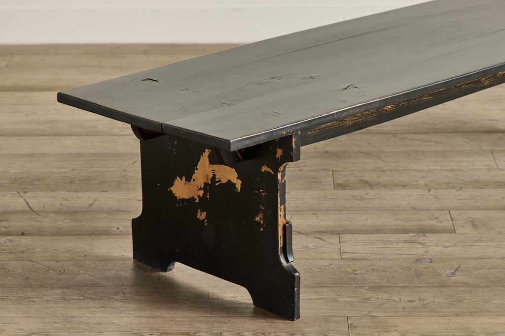 Nicky Kehoe - Long Painted Coffee Table