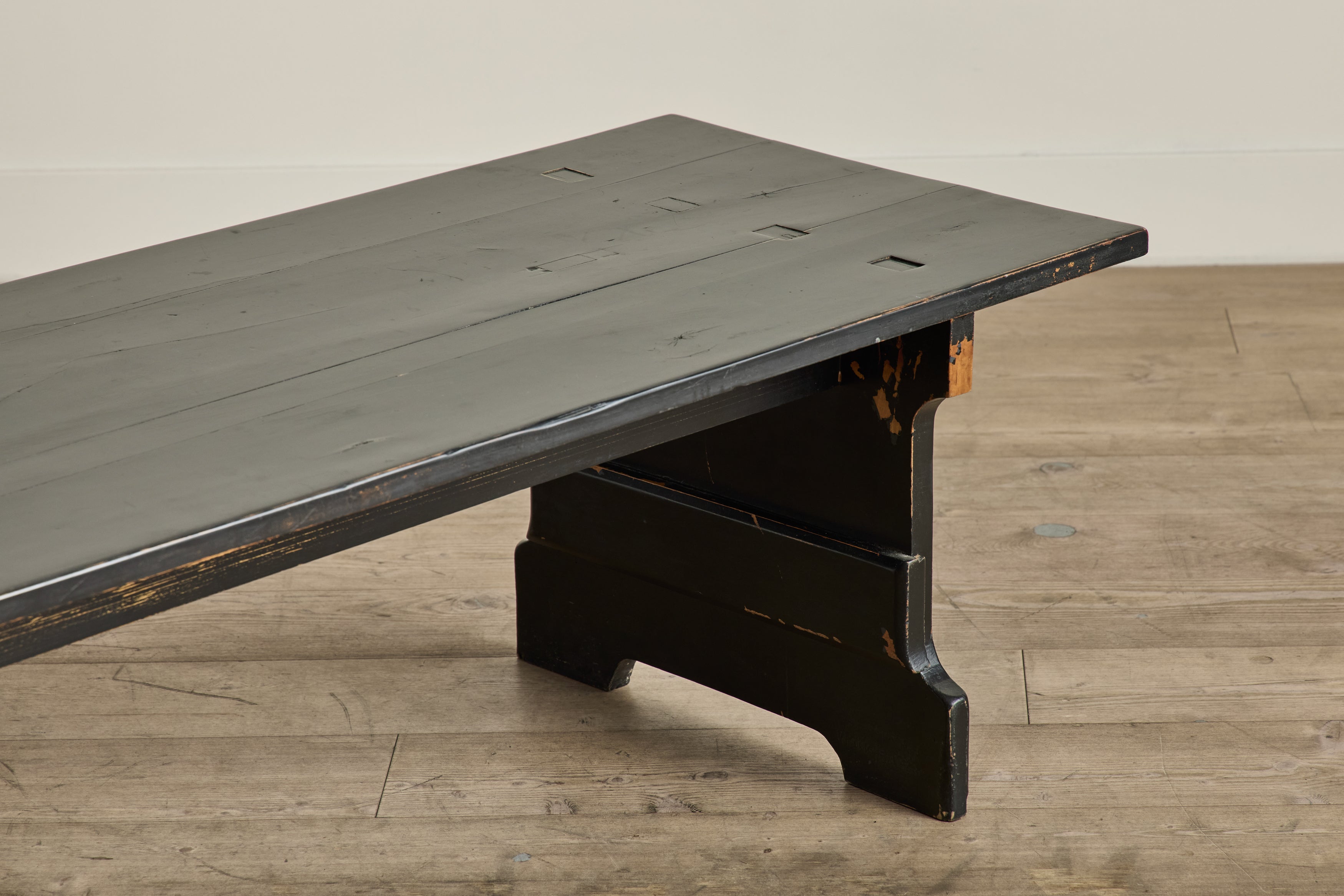 Nicky Kehoe - Long Painted Coffee Table
