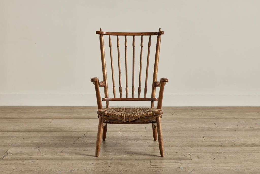 Nicky Kehoe - Pair of Dutch Spindle Chairs