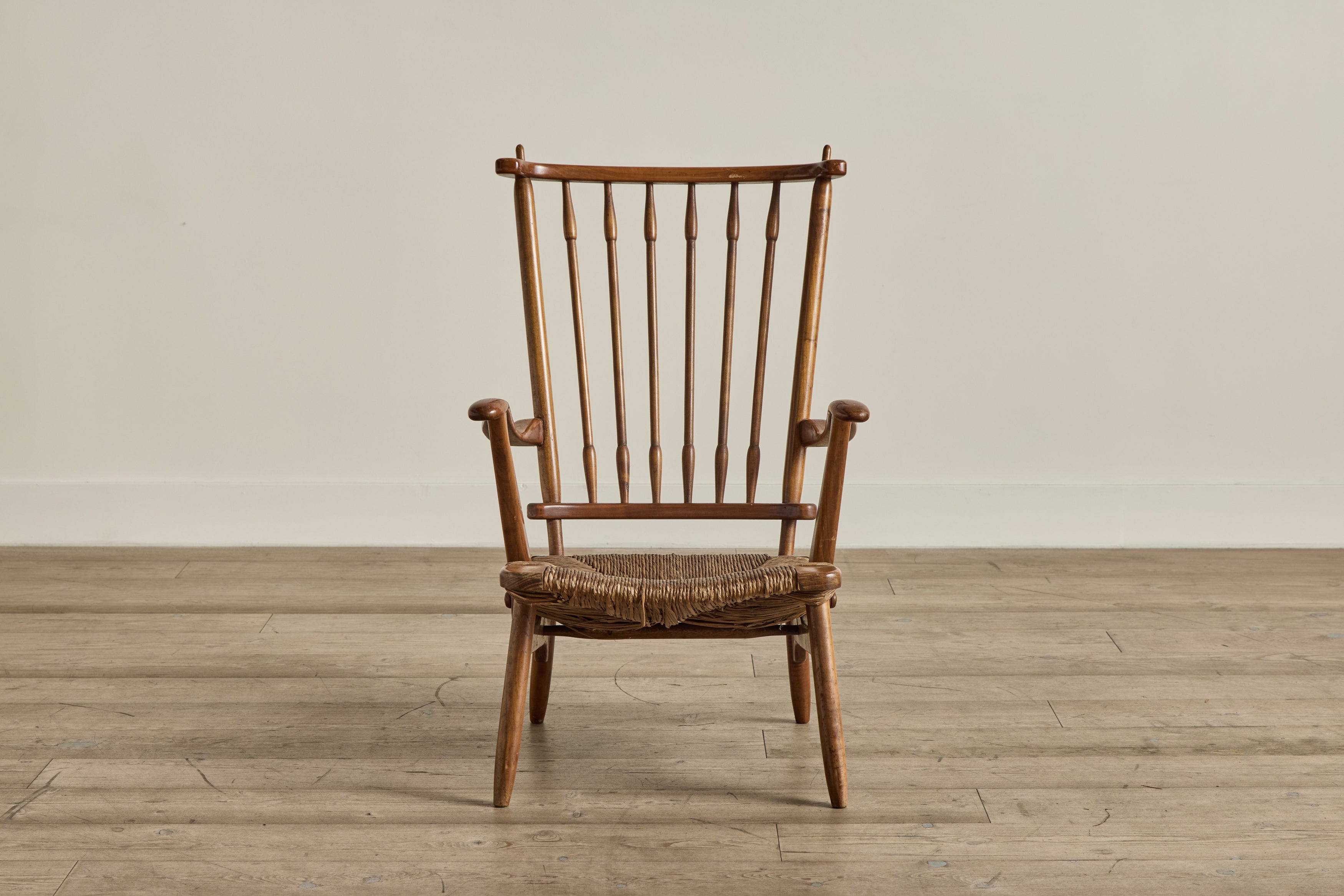 Nicky Kehoe - Pair of Dutch Spindle Chairs
