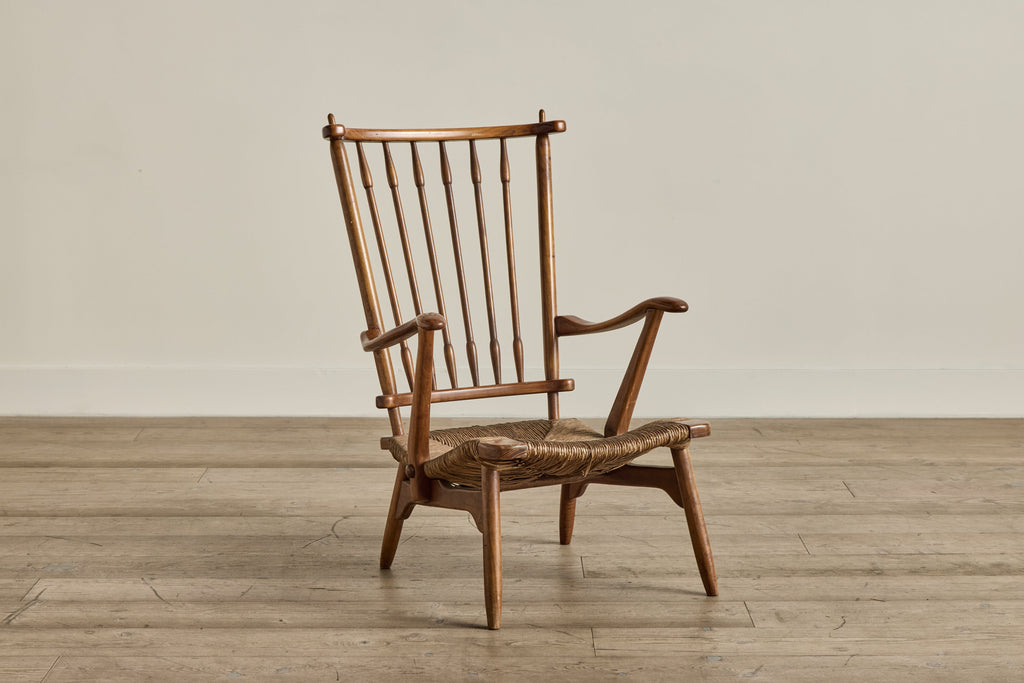 Nicky Kehoe - Pair of Dutch Spindle Chairs