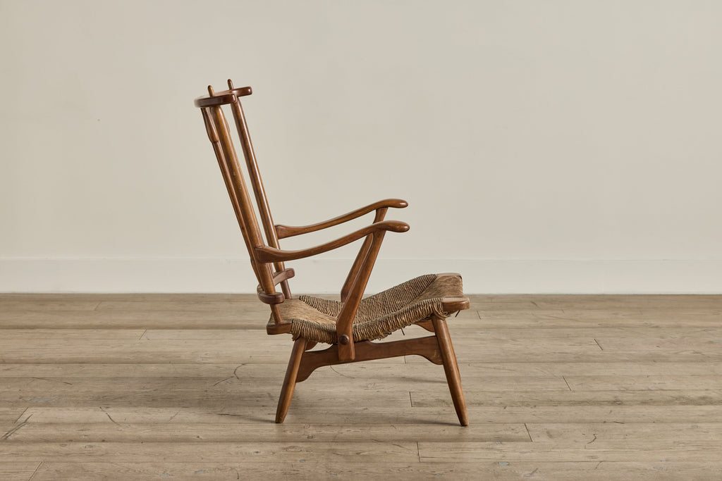 Nicky Kehoe - Pair of Dutch Spindle Chairs