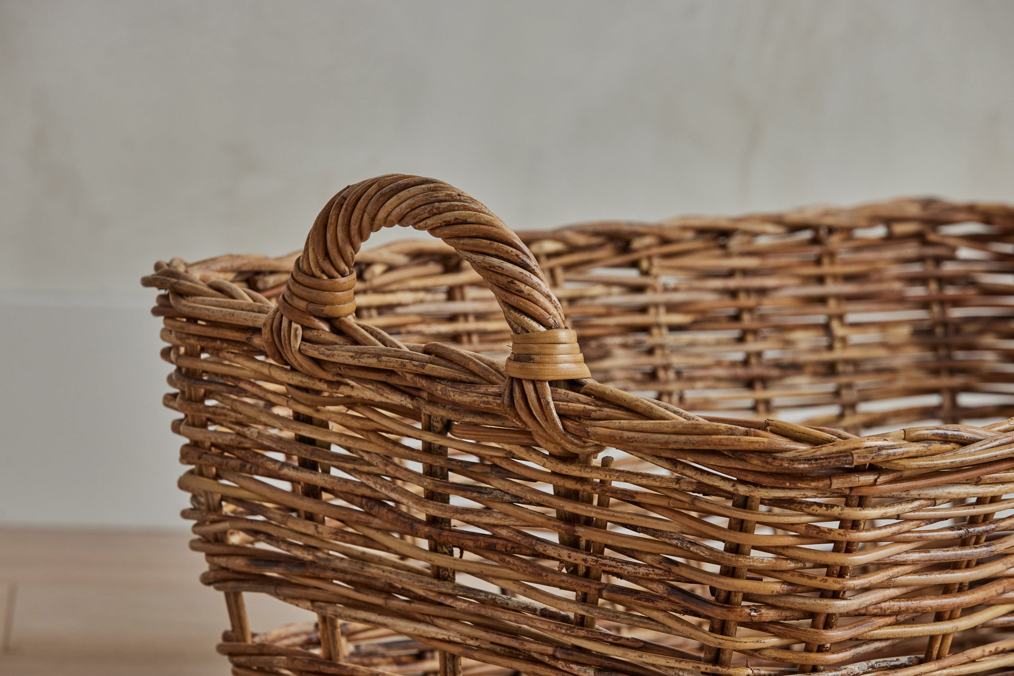 Nicky Kehoe - French Country Laundry Basket