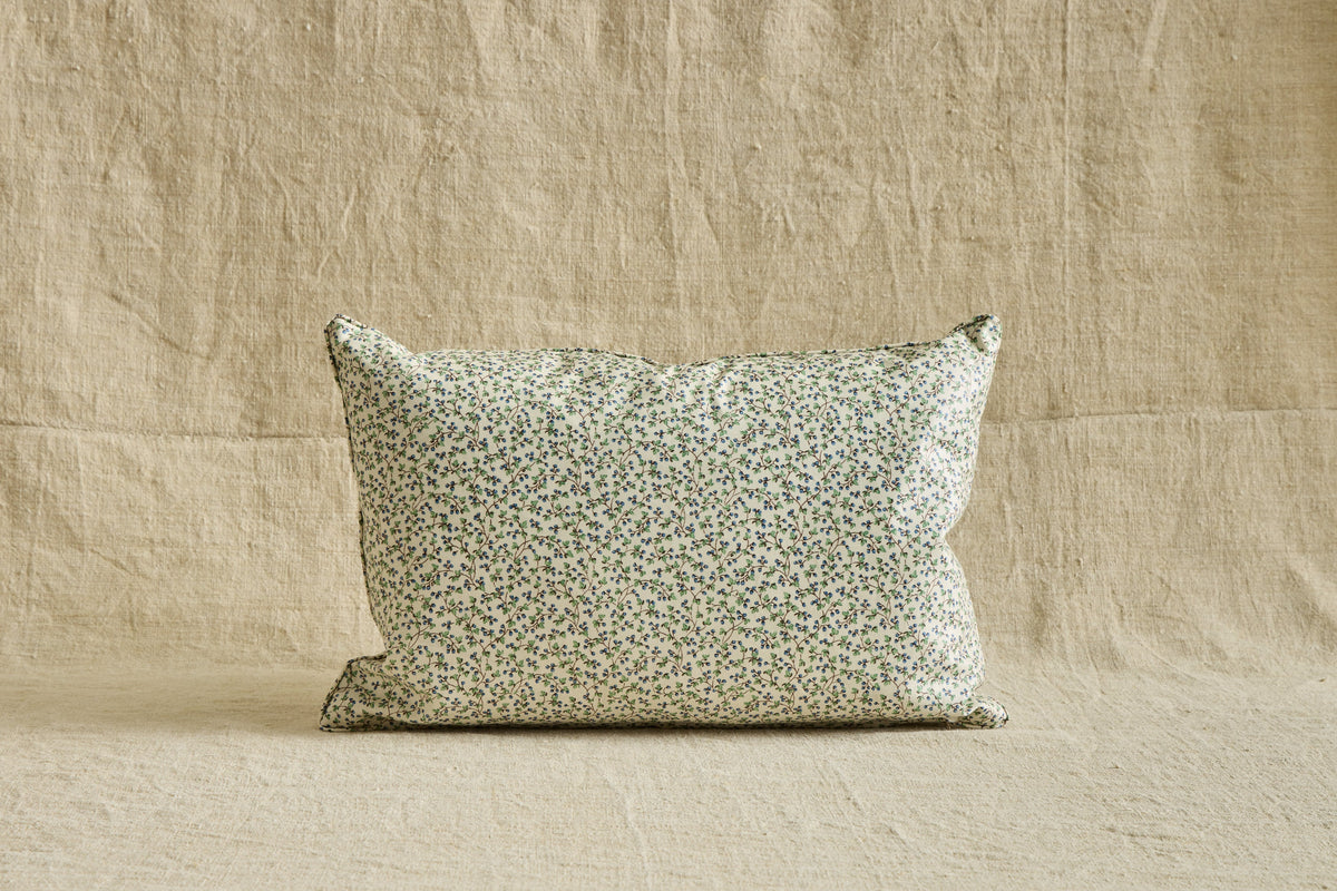 Nicky Kehoe - Howe Four Seasons in Spring Pillow
