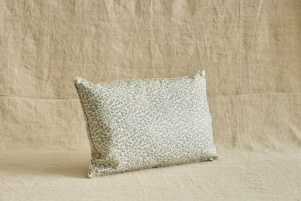 Nicky Kehoe - Howe Four Seasons in Spring Pillow