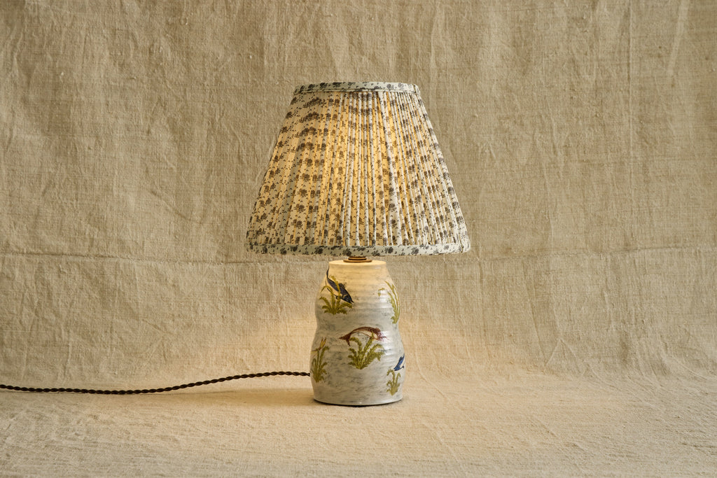 Nicky Kehoe - Fish Table Lamp