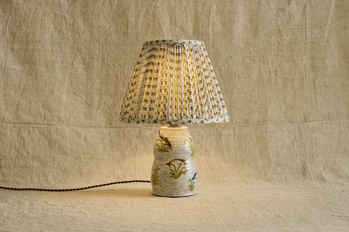 Nicky Kehoe - Fish Table Lamp