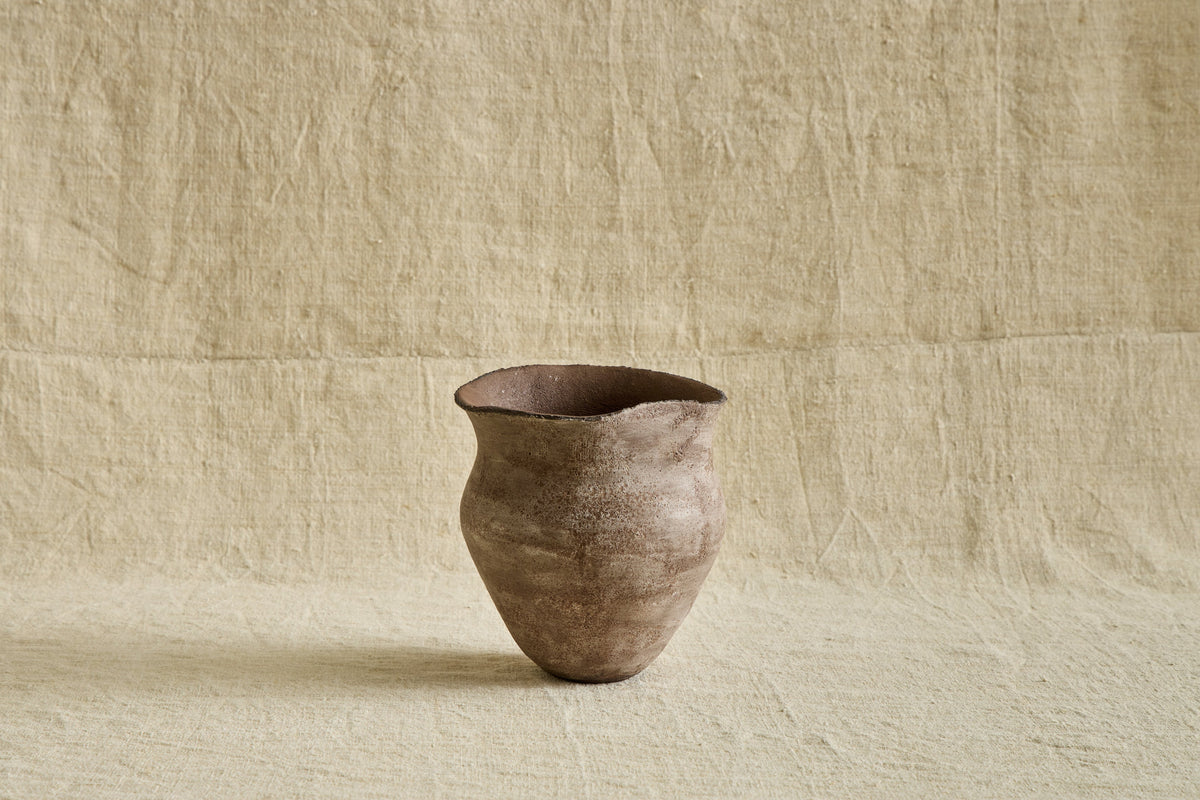 Nicky Kehoe - Pointe Vessel