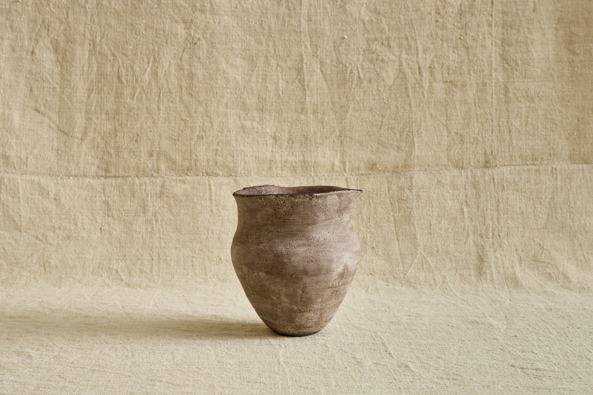 Nicky Kehoe - Pointe Vessel
