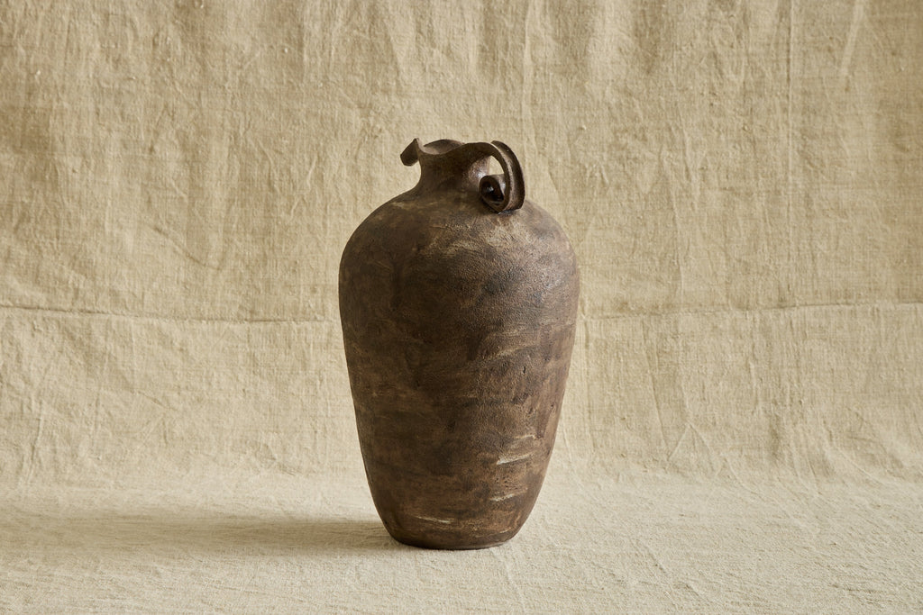 Nicky Kehoe - Curled Handle Pitcher