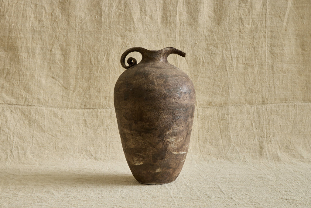 Nicky Kehoe - Curled Handle Pitcher