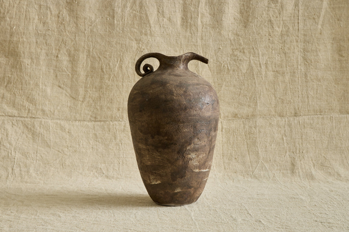 Nicky Kehoe - Curled Handle Pitcher