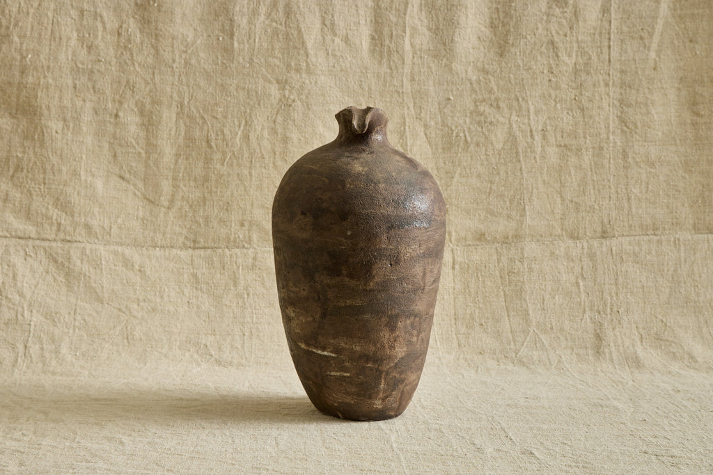 Nicky Kehoe - Curled Handle Pitcher