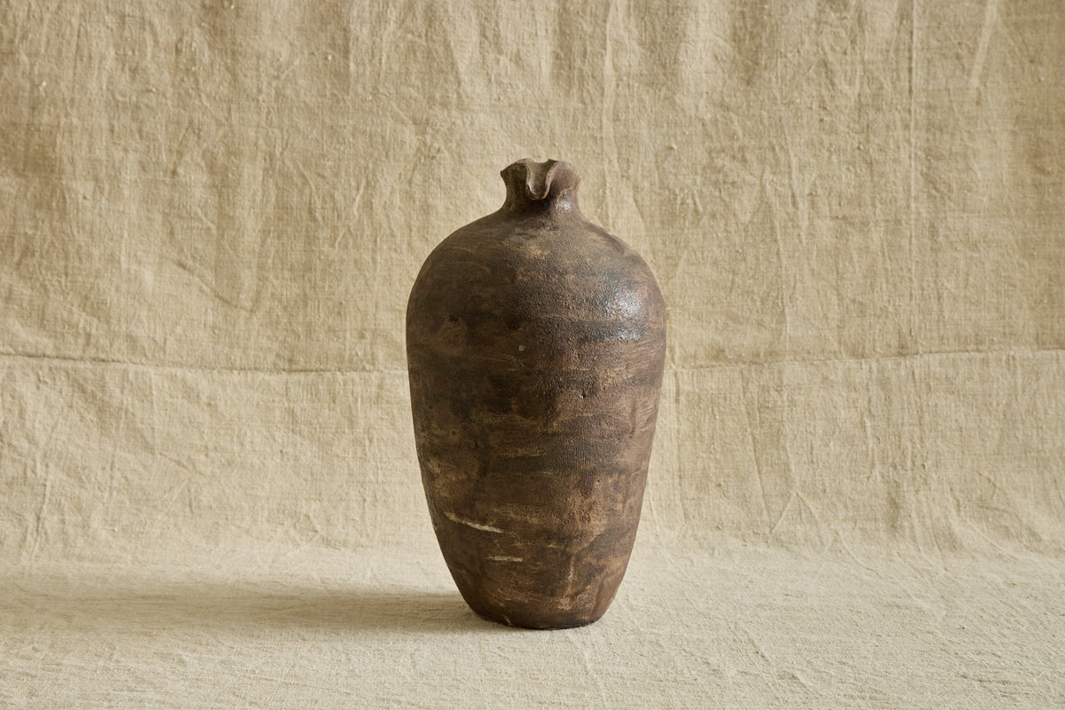 Nicky Kehoe - Curled Handle Pitcher