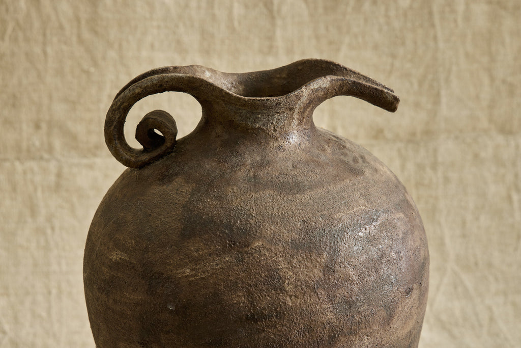 Nicky Kehoe - Curled Handle Pitcher