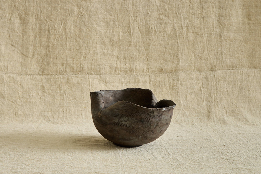 Nicky Kehoe - Umber Bowl No. 3