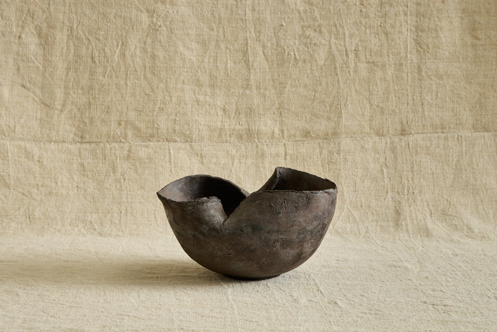 Nicky Kehoe - Umber Bowl No. 3