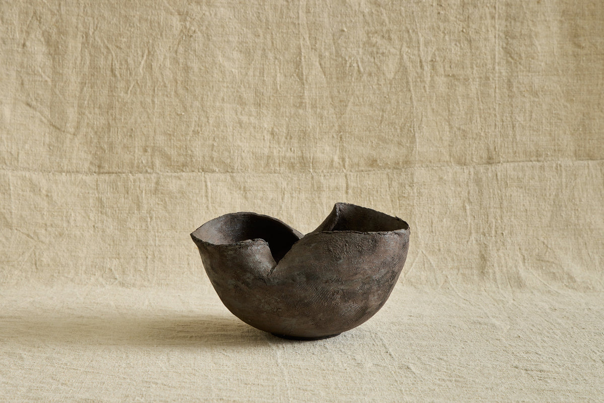 Nicky Kehoe - Umber Bowl No. 3