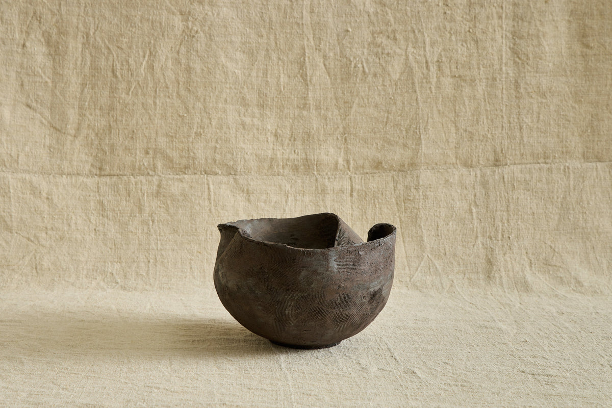 Nicky Kehoe - Umber Bowl No. 3