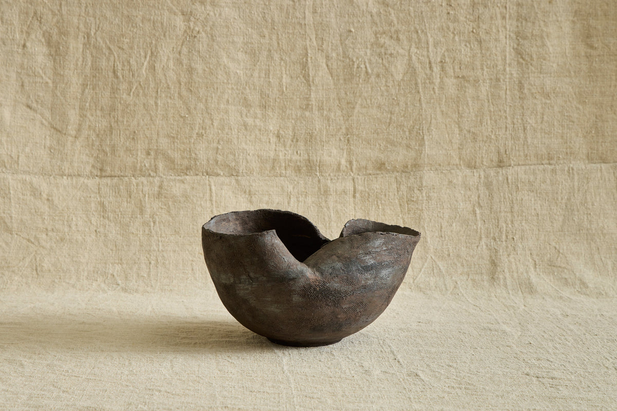Nicky Kehoe - Umber Bowl No. 3