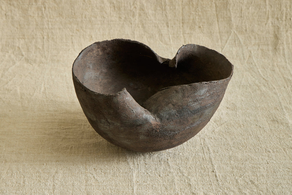 Nicky Kehoe - Umber Bowl No. 3