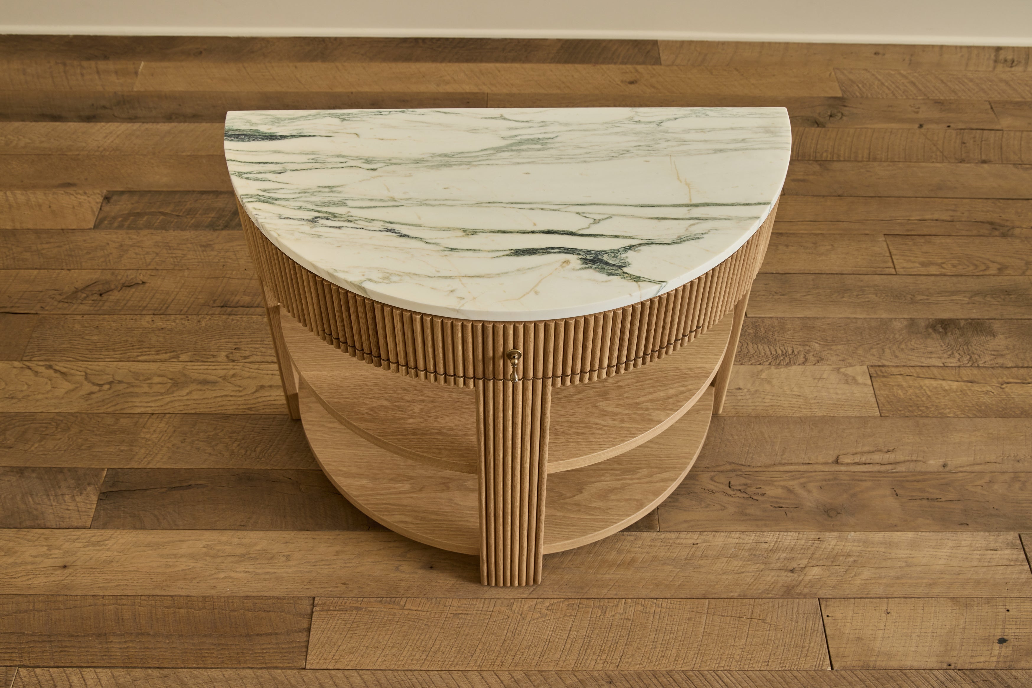 Nicky Kehoe - Demilune Side Table
