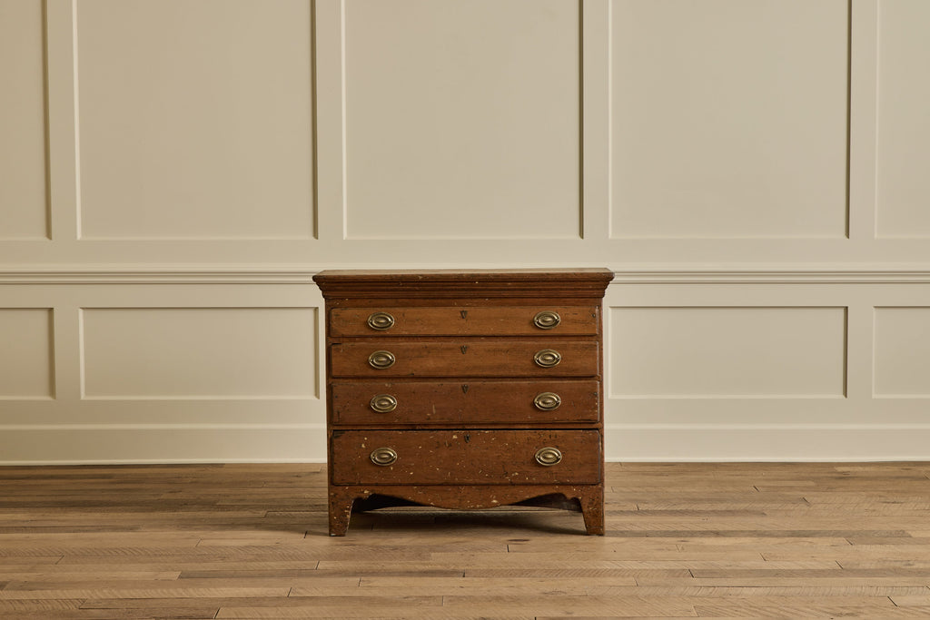 Nicky Kehoe - Rustic Chest of Drawers
