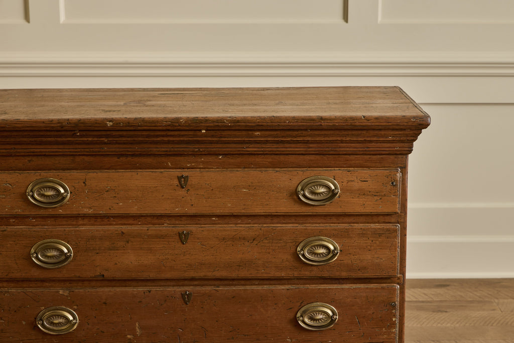 Nicky Kehoe - Rustic Chest of Drawers