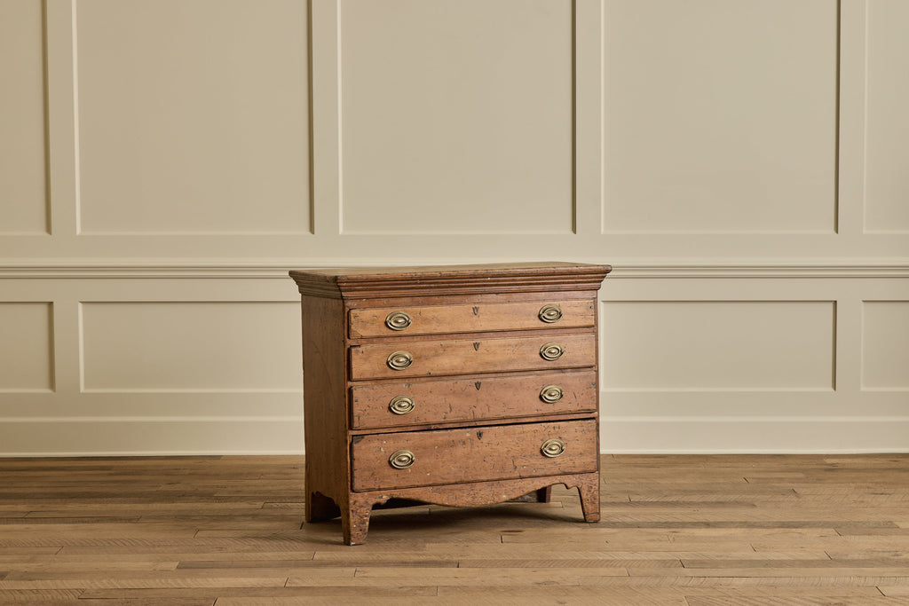 Nicky Kehoe - Rustic Chest of Drawers