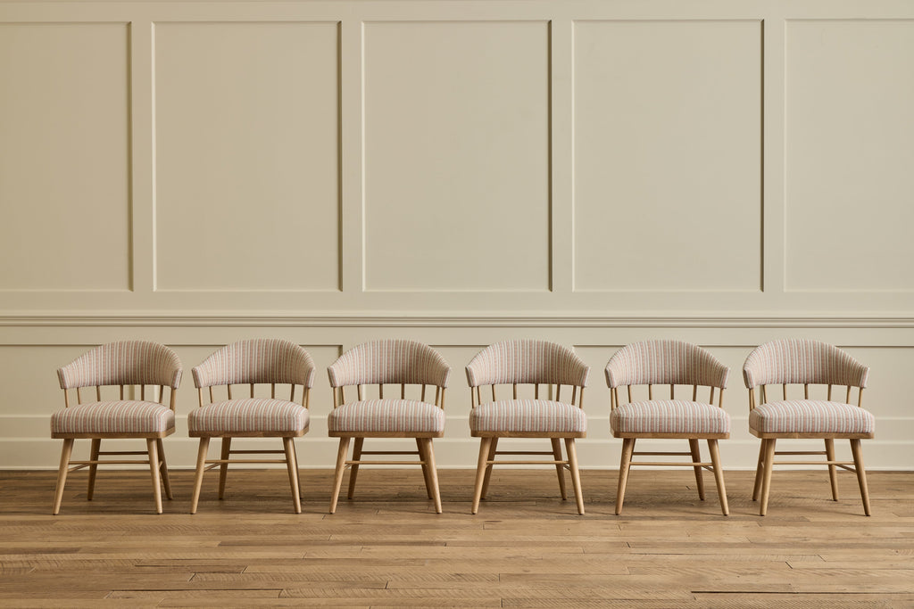 Nicky Kehoe - Spindle Dining Chair
