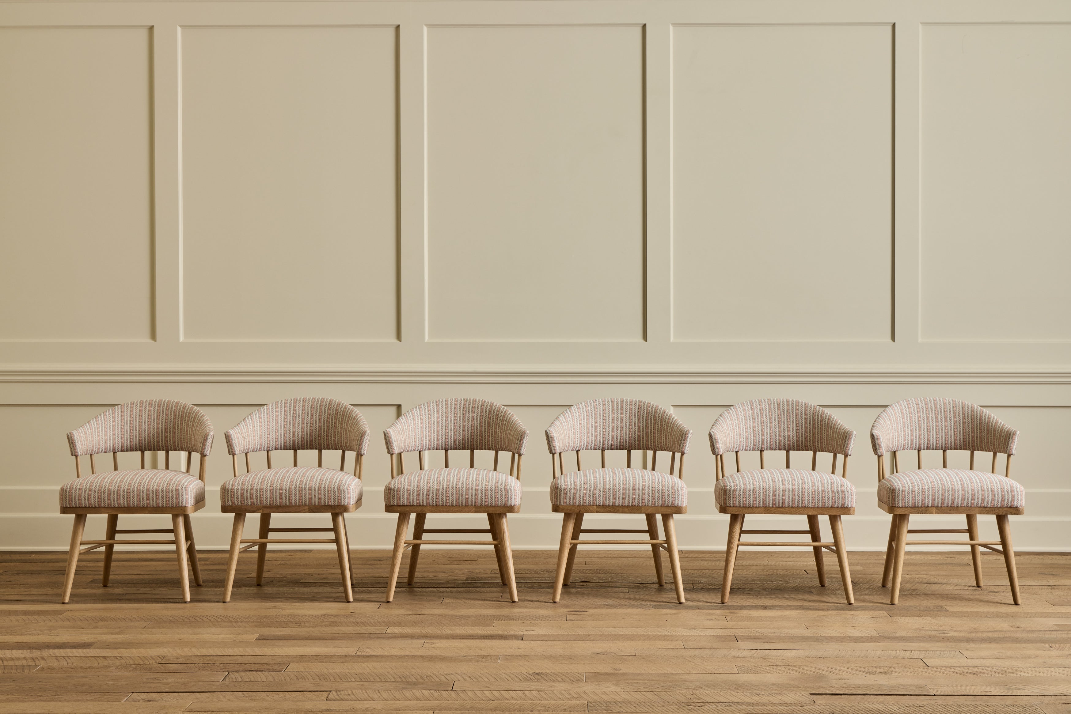 Nicky Kehoe - Spindle Dining Chair