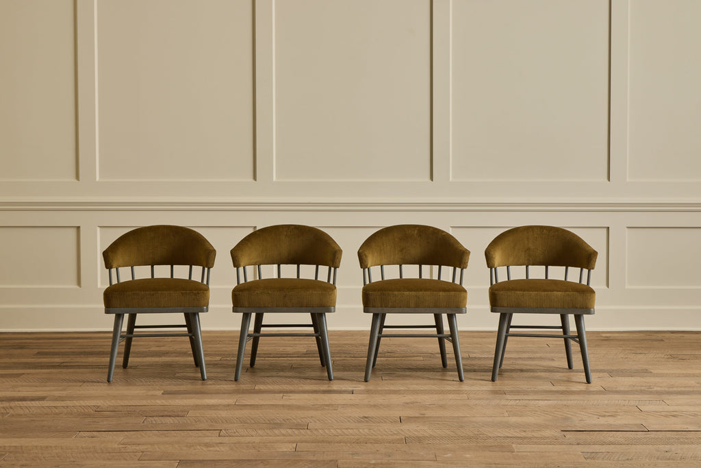 Nicky Kehoe - Spindle Dining Chair
